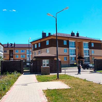 Обзор жилого комплекса Придонье - июнь 2018